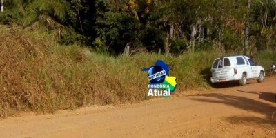 Homem que estava desaparecido é encontrado morto pendurado por corda em meio a mata na...