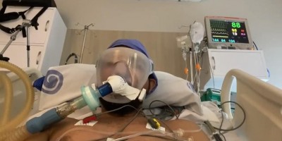 'Gripezinha': Família posta vídeo de secretário estadual de saúde internado com...