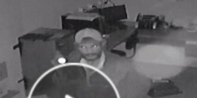 Atualizada: Lotérica é alvo de furto durante a madrugada em Santa Luzia; veja o vídeo