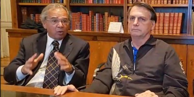 Paulo Guedes quer criar imposto sobre transações digitais; 'Isso não é CPMF. A vida...