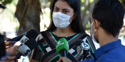 Prefeita de Cacoal anuncia distribuição de ivermectina e fala em possibilidade de...