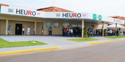 Hospital Heuro de Cacoal emite ofício relatando colapso no atendimento médico
