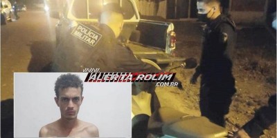 Mulheres vivem momentos de terror ao serem roubadas, em Nova Brasilândia