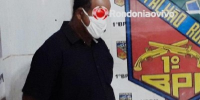 Homem é preso após molestar e exibir órgão genital para crianças em ônibus