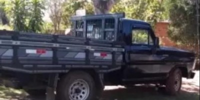 Ao ir realizar frete, idoso é roubado e mantido como refém as margens da BR-364 em...
