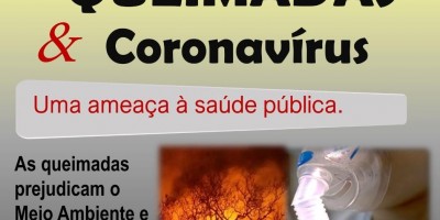 Secretaria de Meio Ambiente disponibiliza Disk-denúncia para combater queimadas em Rolim...