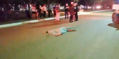 Ciclista é atropelado e morto por carro que participava de racha em Porto Velho; veja o...
