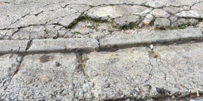 Idosa ganha direito a indenização por queda em calçada desnivelada em Ji-Paraná
