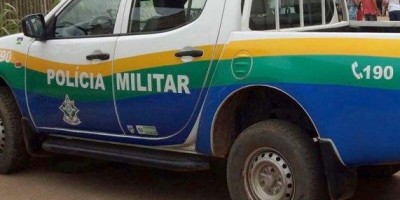 Jovem é preso após atacar a facada homem que agrediu irmã