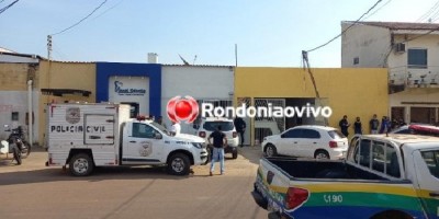 Homem é encontrado morto em banheiro de apartamento em Porto Velho