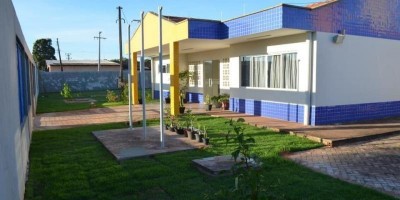 Creche do Cidade Alta está pronta ser inaugurada em Rolim de Moura