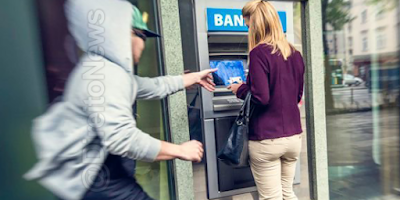 Empresário é vítima de 'saidinha de banco' e tem mais de R$ 6 mil roubados em Porto...