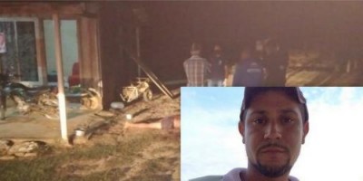 Enteado interfere em briga de casal e mata padrasto a facadas em Jaru