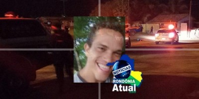 Segunda vítima de 'madrugada sangrenta' em Ji-Paraná, morre no hospital