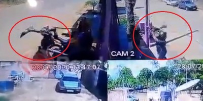 Jovem fica em estado grave após ser agredido à paulada em Porto Velho; Agressor tenta...