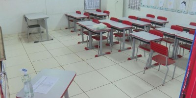 Governo de RO diz que ainda não há data definida para retorno das aulas presenciais no...