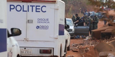 Seis homens morrem em troca de tiros com o Bope no MT; Filho de sargento e soldado da PM...