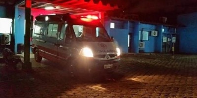 Ao negar droga para amigo, jovem é atacado a facada
