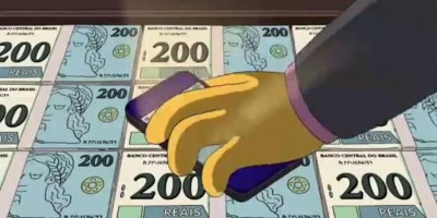 Simpsons 'previu' nota de R$ 200 em episódio de 2014; Veja outras 'previsões' da série