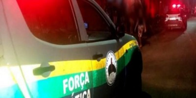 Idoso é conduzido pela PM por prática de Zoofilia em Machadinho