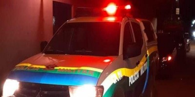 Idoso sofre tentativa de homicídio ao proibir traficante de vender droga