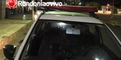 Homem leva facada no abdômen ao tentar separar briga de casal