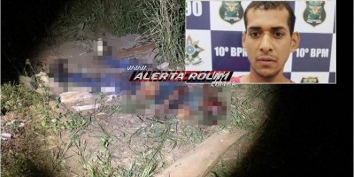 Homem é morto a pauladas e golpes de facão no Bairro Beira Rio, em Rolim de Moura