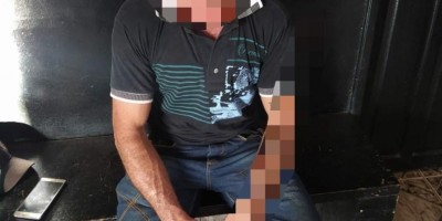 Polícia Militar prende foragido da justiça em Santa Luzia