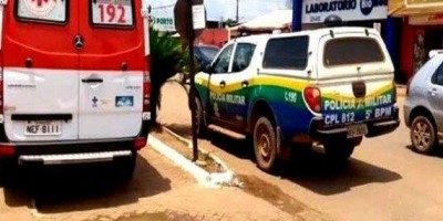 Adolescente ataca ex-namorada com três golpes de faca e depois foge em Porto Velho