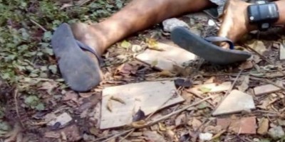 Corpo encontrado na área rural de Vilhena pode ser de apenado do regime semiaberto