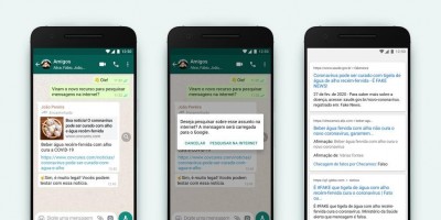 WhatsApp ganha recurso para combater fake news antes de mensagem ser encaminhada