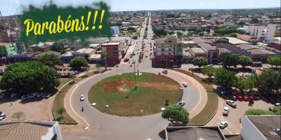 Rolim de Moura completa 37 anos de emancipação política