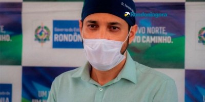 Após curado do covid-19, Fernando Máximo tem complicações e desenvolve hepatite...