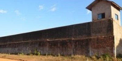 Onze detentos são isolados com suspeita de Covid-19 no presídio de Cacoal
