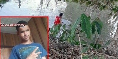 Adolescente morre afogado em represa na zona rural de Migrantinópolis