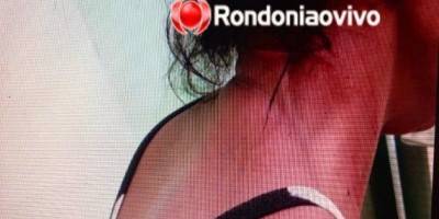 Marido é preso após tentar matar a esposa degolada