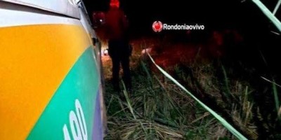 Homem é encontrado no meio da rua após ser atacado a facadas