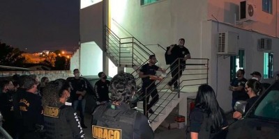 Mais de 840 armas foram apreendidas este ano em RO pela Polícia Civil
