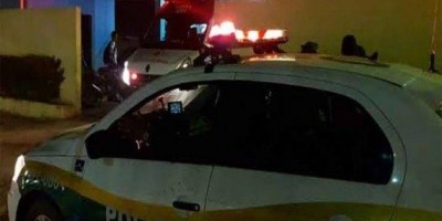 Nora é socorrida desacordada após levar surra da sogra dentro residência