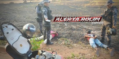 Equipe do PATAMO apreende mais de 03 kg de maconha, durante abordagem no Bairro...