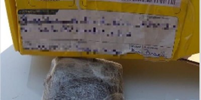 Pacote com maconha enviado pelos Correios é apreendido em Guajará-Mirim