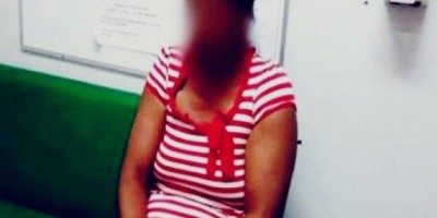 Mãe é surrada pelo filho que chegou em casa sob efeito de drogas