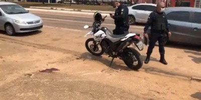 Dono de hotel é executado a tiros próximo da rodoviária em Porto Velho