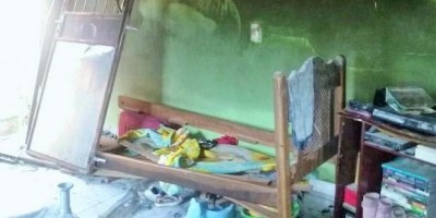 Crianças gritam por socorro e mãe é presa por abandono de incapaz em Porto Velho