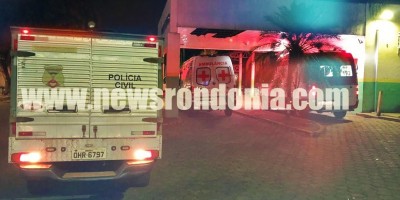 Motociclista atropela ciclista e foge sem prestar socorro; Ciclista foi a óbito no local