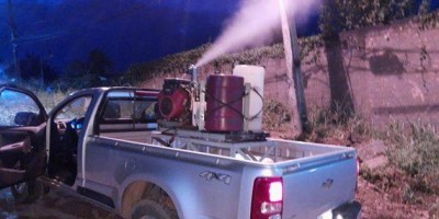 Novo inseticida é distribuído para combate ao aedes aegypti em Rondônia