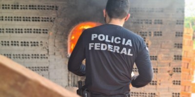 PF incinera mais de 140 quilos de drogas em Porto Velho; veja o vídeo