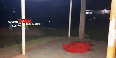 Menor mata desafeto a golpes de faca em Alta Floresta
