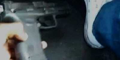 PM prende jovem que se exibia e vendia armas nas redes sociais em Porto Velho