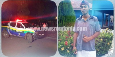 Jovem é executado à tiros no bairro Mariana em Porto Velho